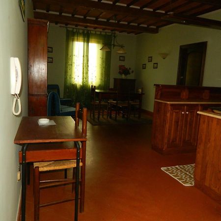 Apartament Palazzo Nanni Montefalco Zewnętrze zdjęcie