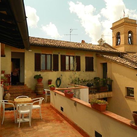 Apartament Palazzo Nanni Montefalco Pokój zdjęcie