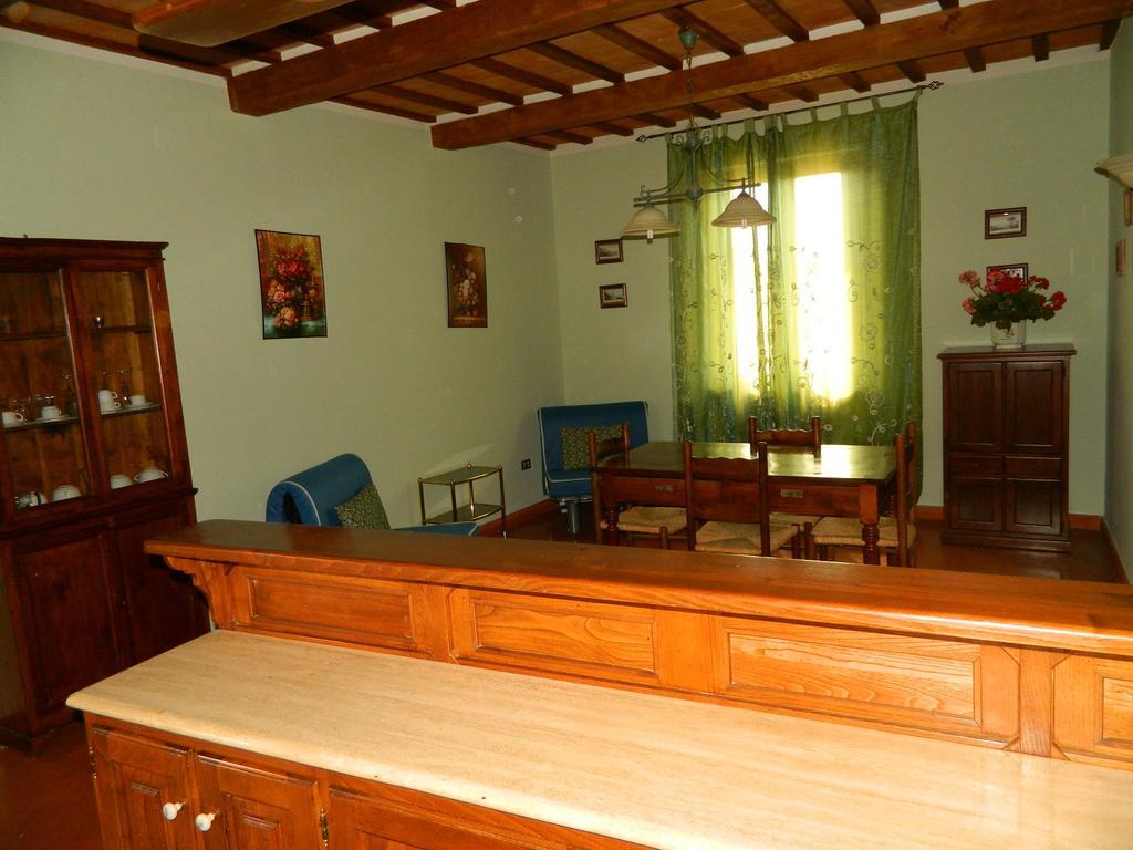 Apartament Palazzo Nanni Montefalco Pokój zdjęcie