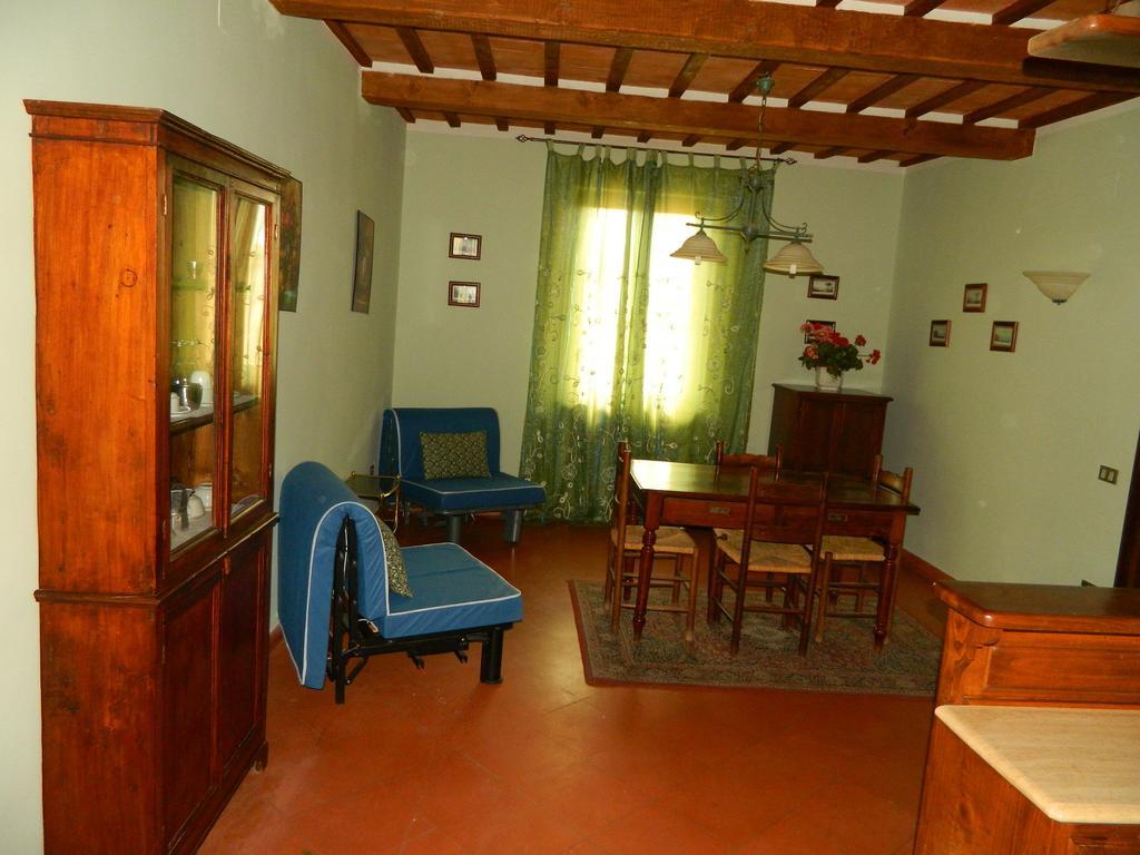 Apartament Palazzo Nanni Montefalco Pokój zdjęcie