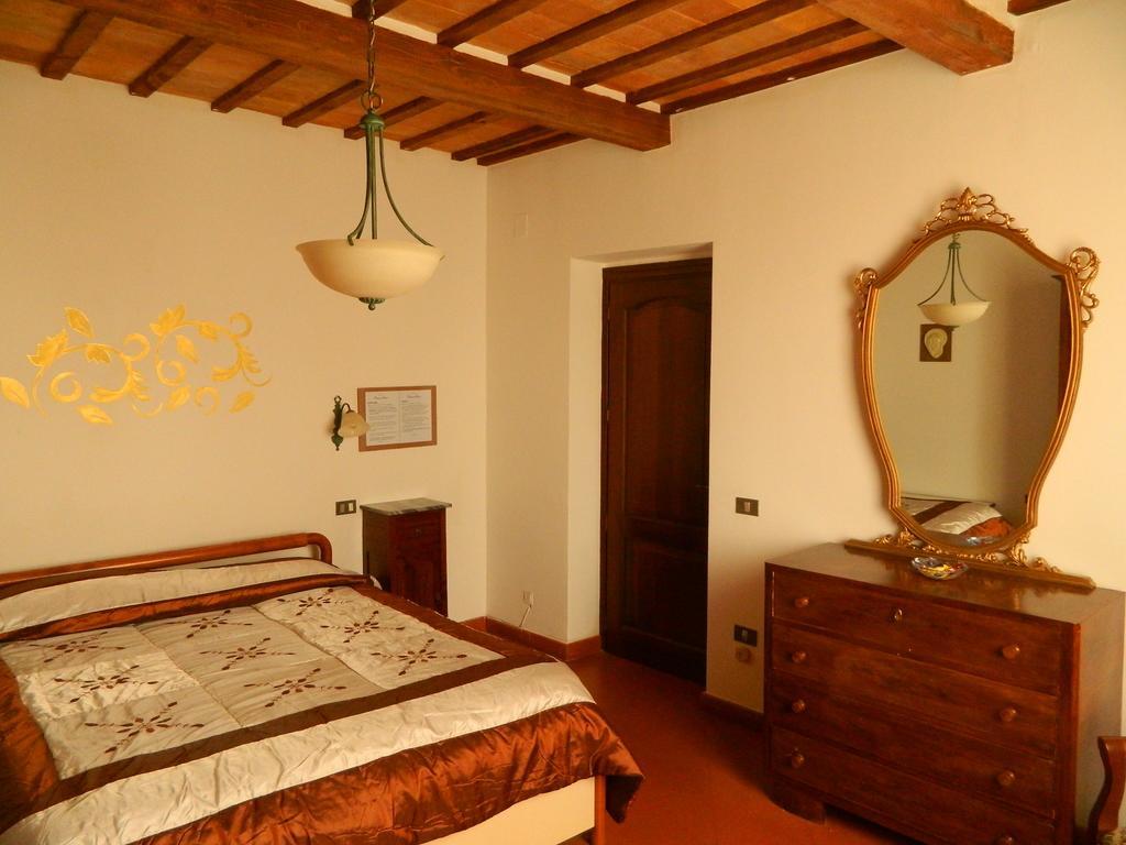 Apartament Palazzo Nanni Montefalco Pokój zdjęcie