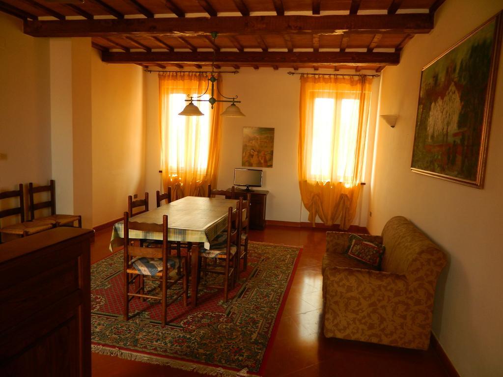 Apartament Palazzo Nanni Montefalco Pokój zdjęcie