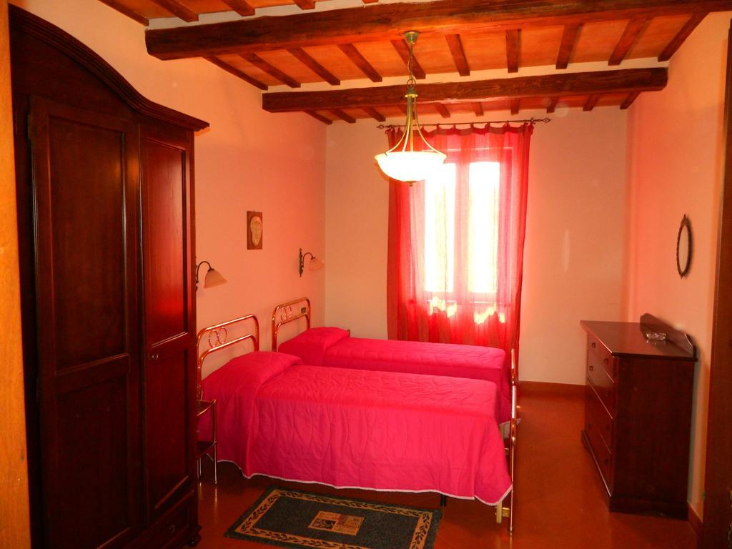 Apartament Palazzo Nanni Montefalco Pokój zdjęcie