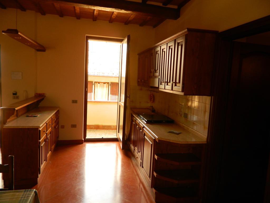 Apartament Palazzo Nanni Montefalco Pokój zdjęcie