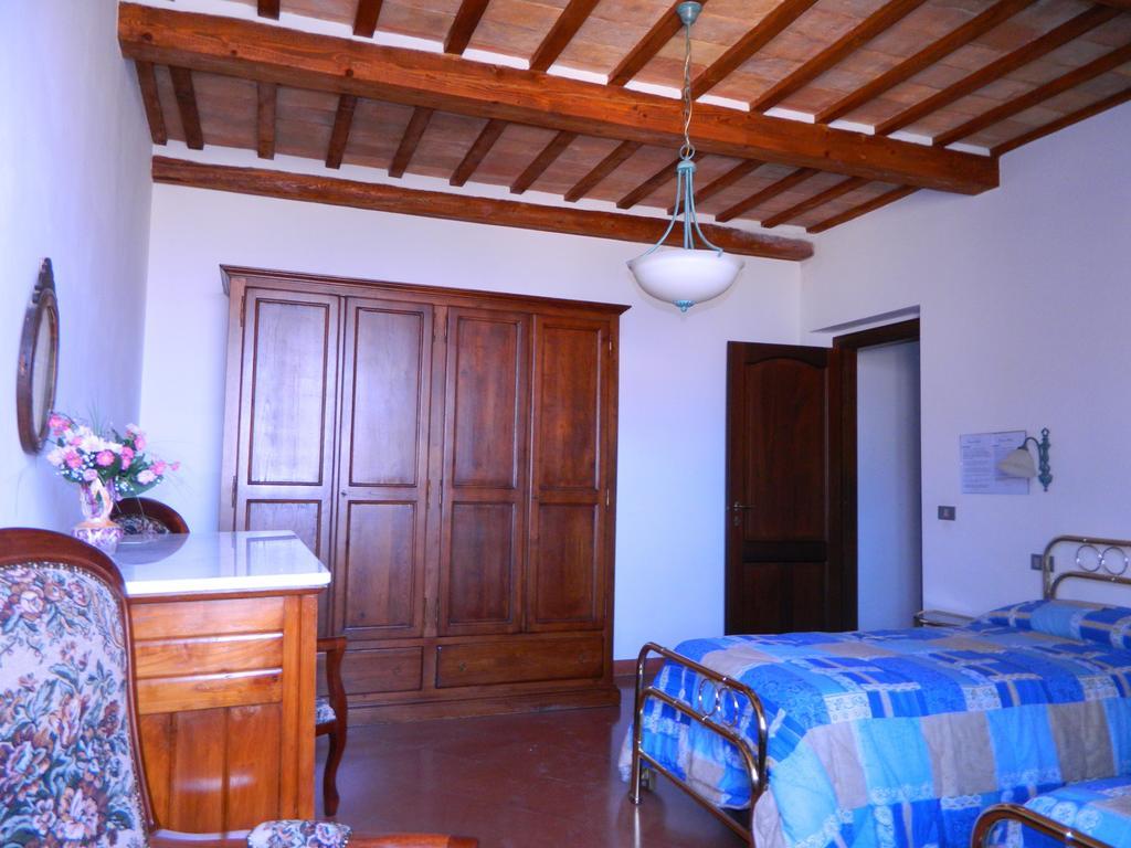 Apartament Palazzo Nanni Montefalco Pokój zdjęcie