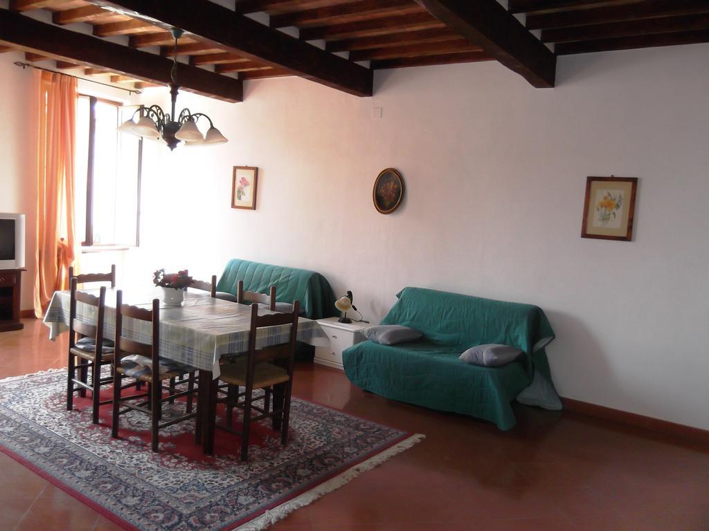 Apartament Palazzo Nanni Montefalco Pokój zdjęcie