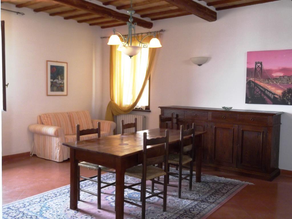 Apartament Palazzo Nanni Montefalco Pokój zdjęcie